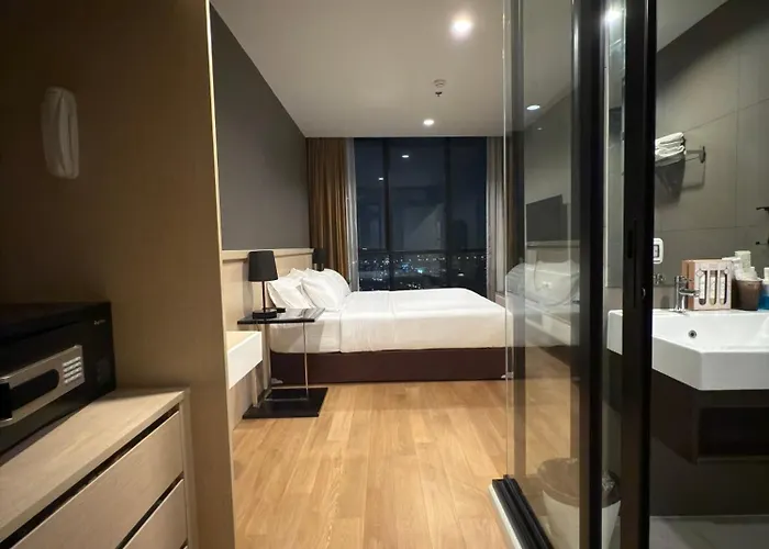 Apartment Moevenpick Ekkamai Bangkok