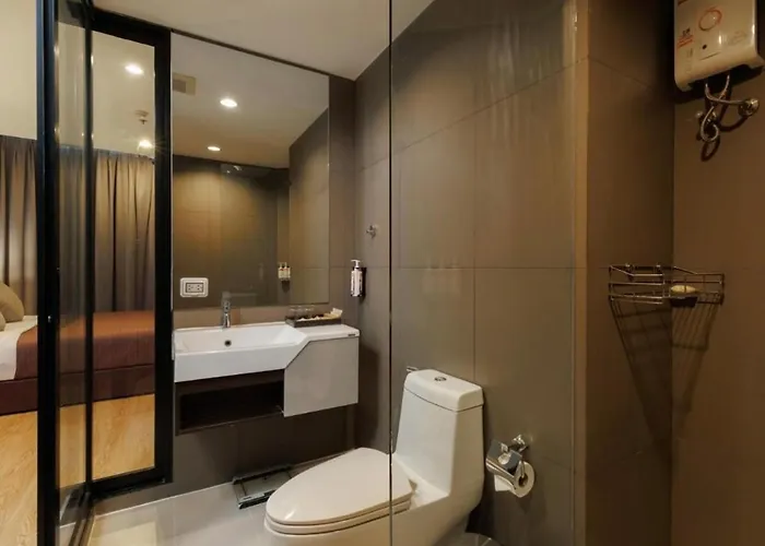 Moevenpick Ekkamai Apartment *