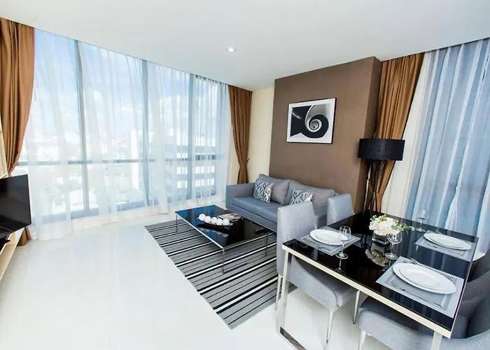 Apartment Moevenpick Ekkamai Bangkok