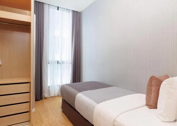 Apartment Moevenpick Ekkamai Bangkok