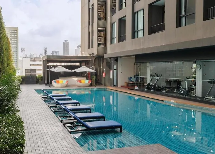 Apartment Moevenpick Ekkamai Bangkok