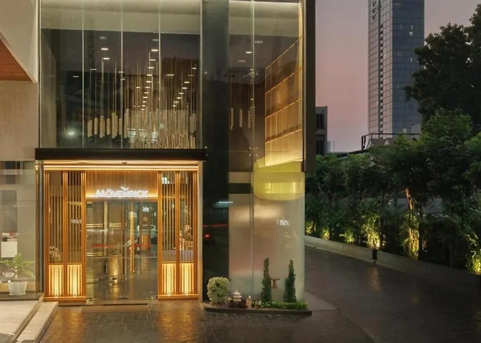 Moevenpick Ekkamai Apartment
