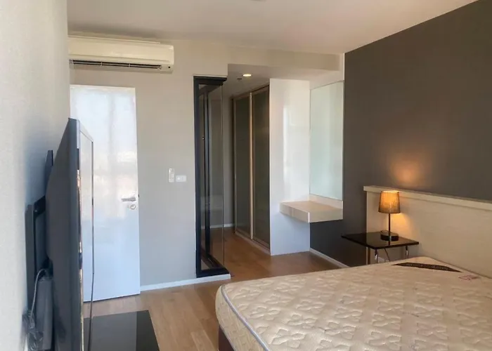 Moevenpick Ekkamai Apartment
