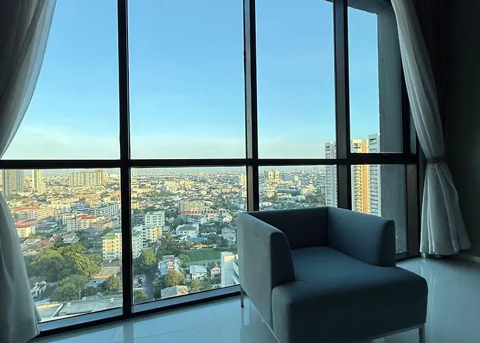 Moevenpick Ekkamai Apartment
