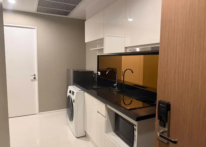 Moevenpick Ekkamai Apartment